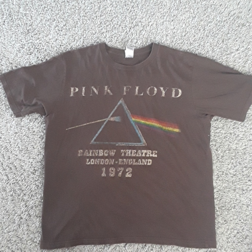 FINAL DROP💵 Pink Floyd Rainbow Theatre